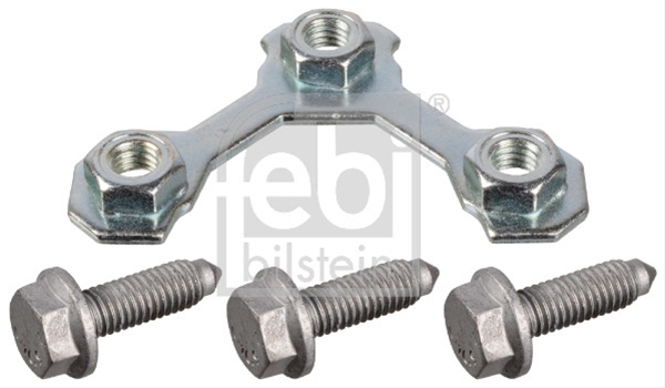 Imagine pentru produsul „SET SURUB CLEMA  PIVOT FEBI"