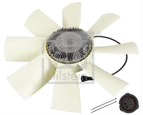 Imagine pentru produsul „VENTILATOR RADIATOR FEBI"