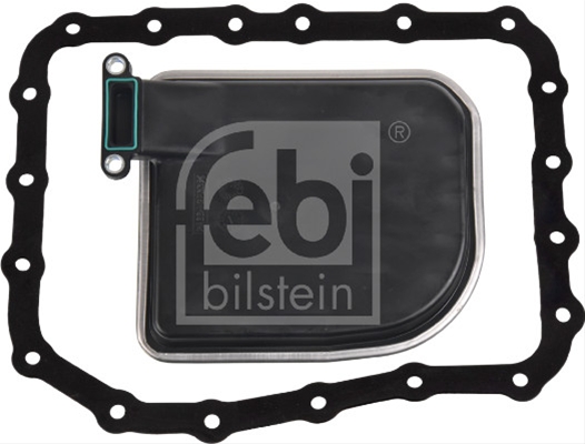 SET FILTRE HIDRAULICE  CUTIE VIT.AUTOM FEBI