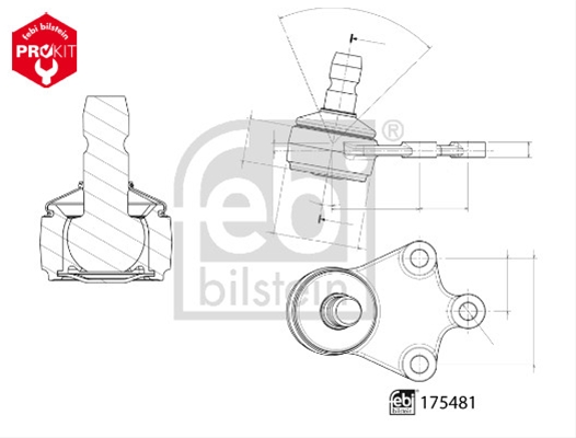 ARTICULATIE SARCINA/GHIDARE FEBI