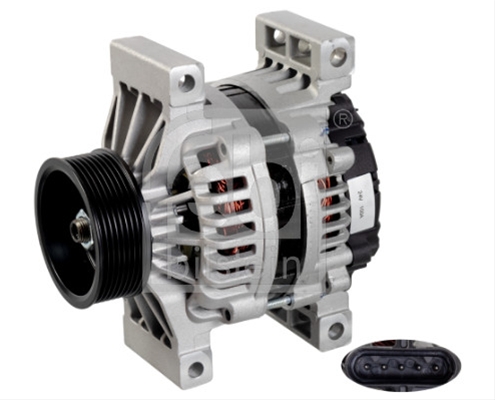 Imagine pentru produsul „GENERATOR / ALTERNATOR FEBI"