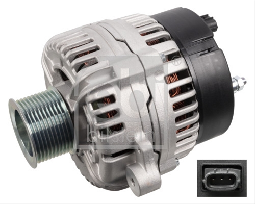Imagine pentru produsul „GENERATOR / ALTERNATOR FEBI"