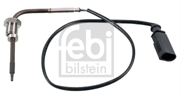 SENZOR TEMPERATURA GAZE EVACUARE FEBI