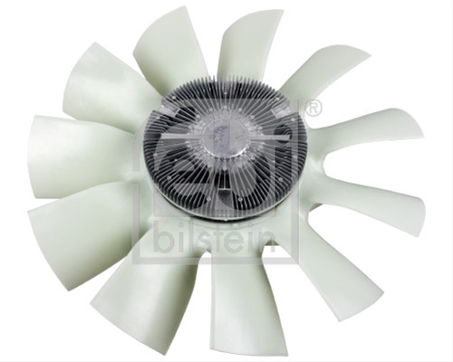 Imagine pentru produsul „VENTILATOR RADIATOR FEBI"