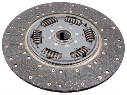 DISC AMBREIAJ FEBI