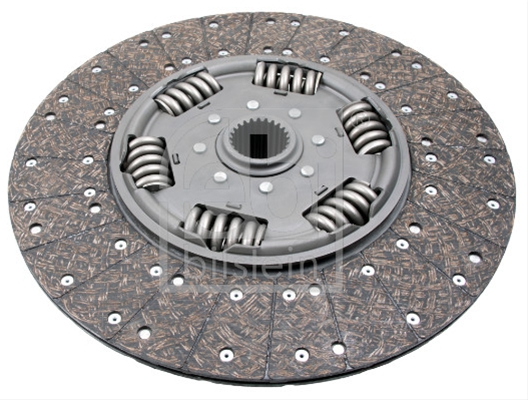 DISC AMBREIAJ FEBI