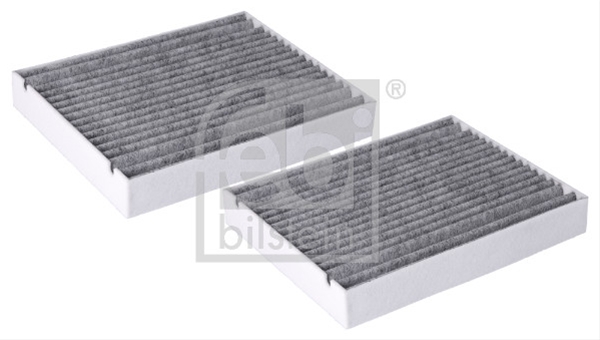 SET FILTRU AER HABITACLU FEBI