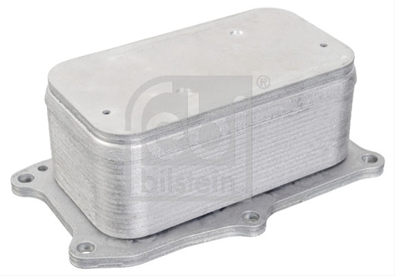 Imagine pentru produsul „RADIATOR ULEI ULEI MOTOR FEBI"