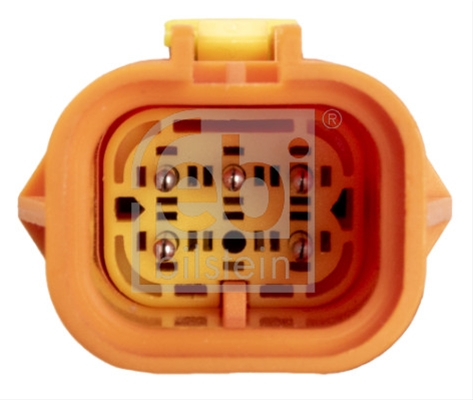SUPAPA CONTROL EVACUARE EGR FEBI