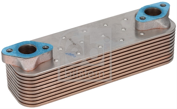 Imagine pentru produsul „RADIATOR ULEI ULEI MOTOR FEBI"