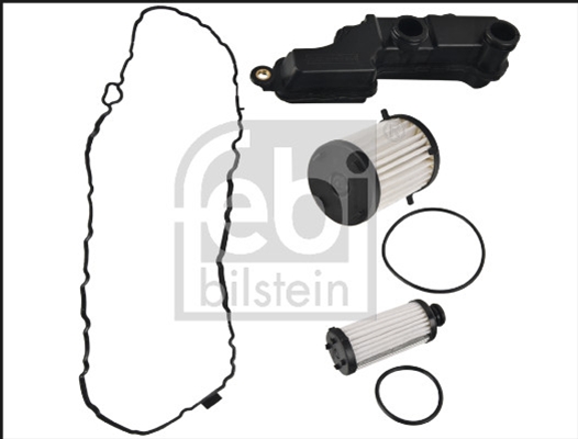 SET FILTRE HIDRAULICE CUTIE E VIT.AUTOMATA FEBI