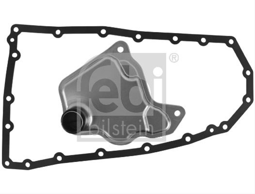 SET FILTRE HIDRAULICE CUTIE E VIT.AUTOMATA FEBI