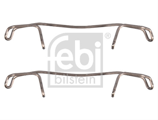 Imagine pentru produsul „SET ACCESORII PLACUTE FRANA FEBI"