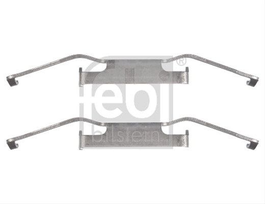 Imagine pentru produsul „SET ACCESORII PLACUTE FRANA FEBI"