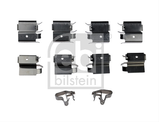 Imagine pentru produsul „SET ACCESORII PLACUTE FRANA FEBI"