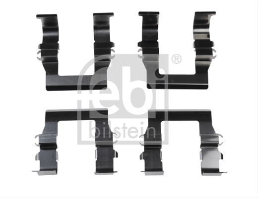 Imagine pentru produsul „SET ACCESORII PLACUTE FRANA FEBI"