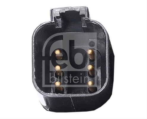 PEDALA ACCELERATIE FEBI