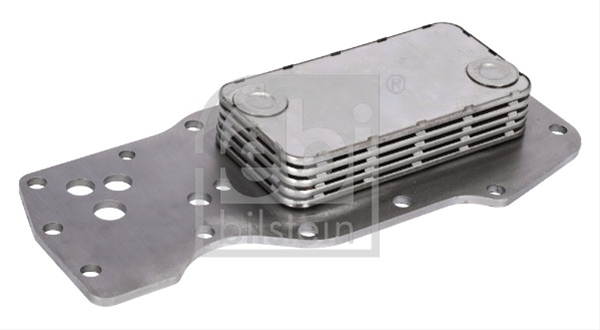 Imagine pentru produsul „RADIATOR ULEI ULEI MOTOR FEBI"