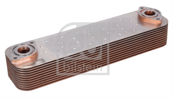 Imagine pentru produsul „RADIATOR ULEI ULEI MOTOR FEBI"