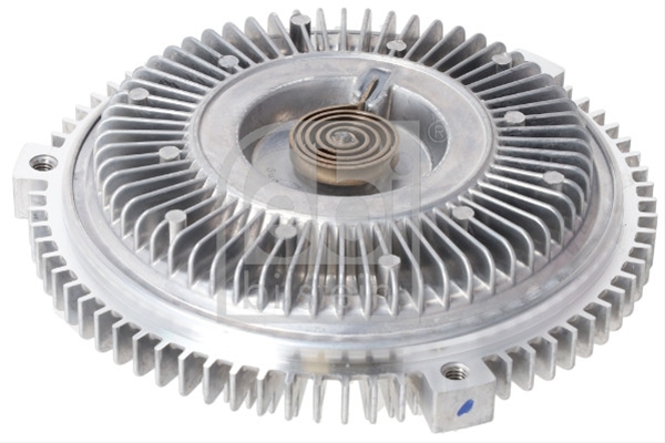 CUPLA, VENTILATOR RADIATOR