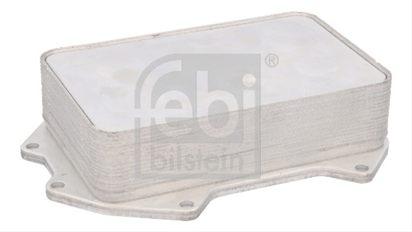 Imagine pentru produsul „RADIATOR ULEI ULEI MOTOR FEBI"