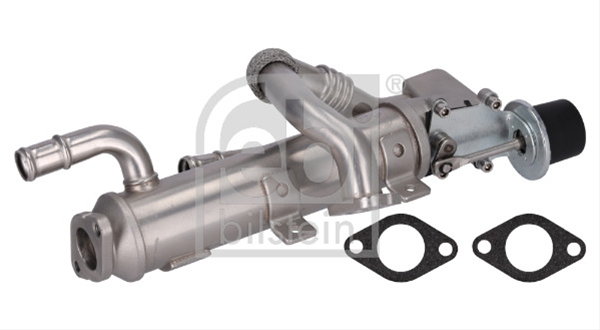 Imagine pentru produsul „RADIATOR RECIRCULARE GAZE DE ESAPAMENT FEBI"