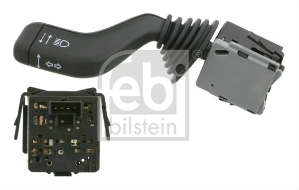 BLOC LUMINI DE CONTROL; COMUTATOR COLOANA DIRECTIE