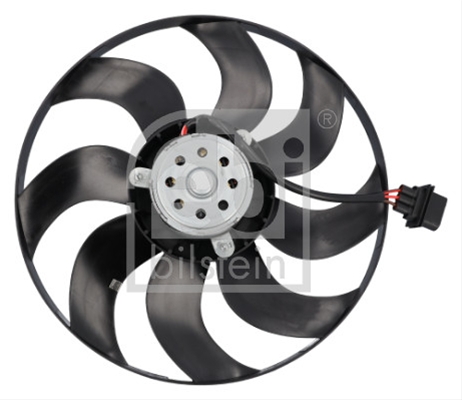 VENTILATOR, RADIATOR