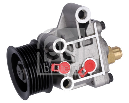POMPA VACUUM,SISTEM DE FRANARE