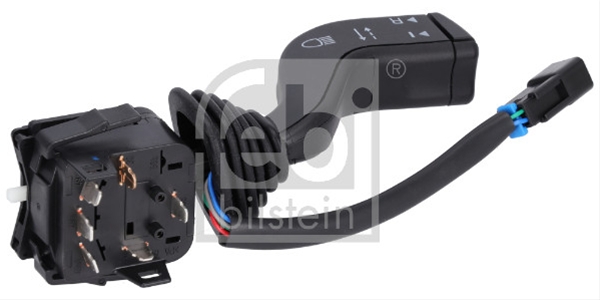 BLOC LUMINI DE CONTROL; COMUTATOR COLOANA DIRECTIE