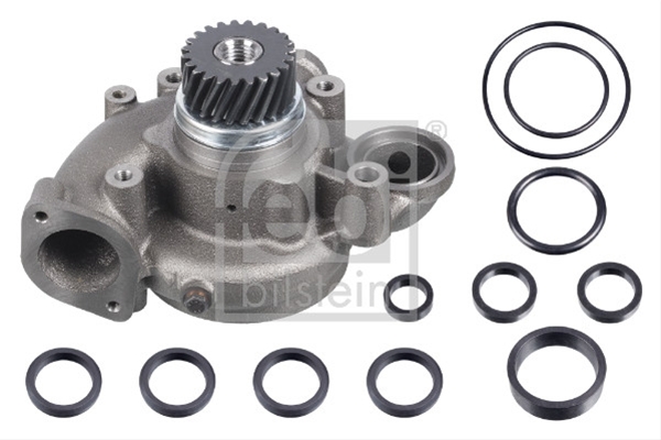 INTERCOOLER, COMPRESOR
