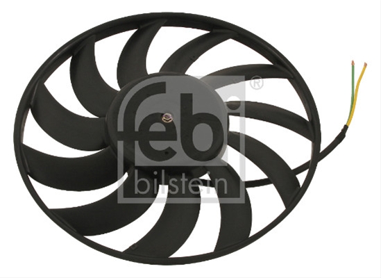 Imagine pentru produsul „VENTILATOR, RADIATOR"