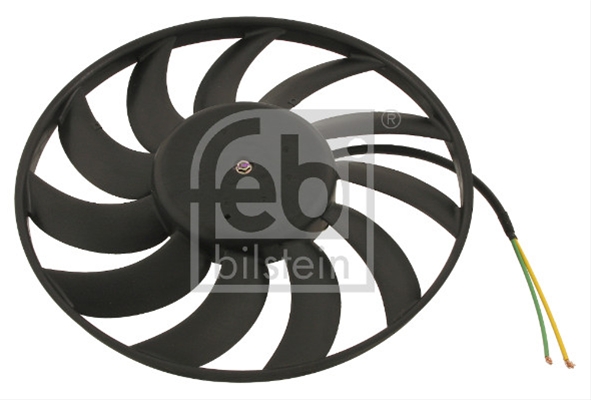 Imagine pentru produsul „VENTILATOR, RADIATOR"