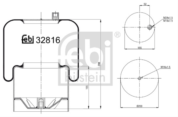 COMPRESOR A/C SE25