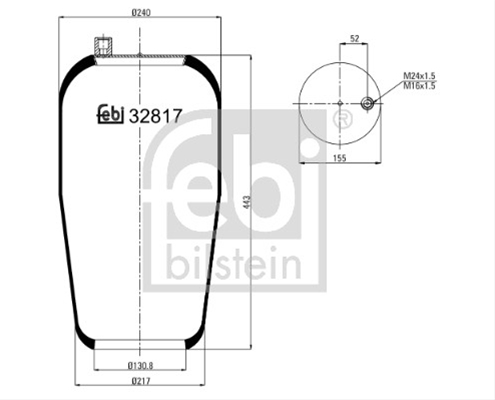 COMPRESOR A/C SE25-II