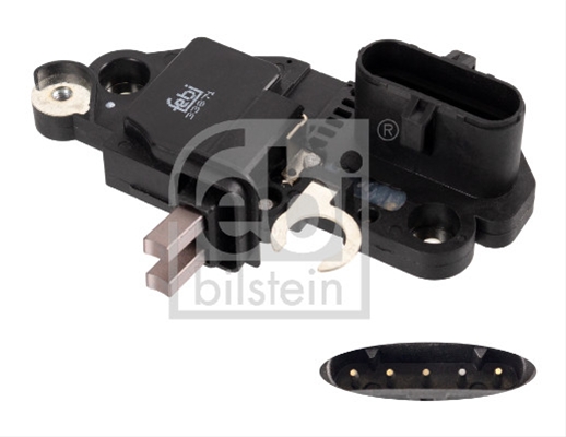 REGULATOR, ALTERNATOR