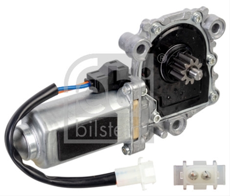 ELECTROMOTOR, MACARA GEAM