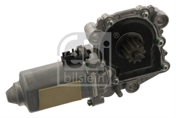 ELECTROMOTOR, MACARA GEAM