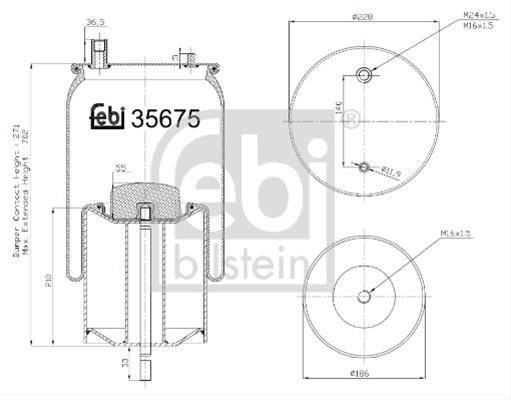 BURDUF, SUSPENSIE PNEUMATICA