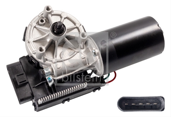 MOTOR STERGATOR