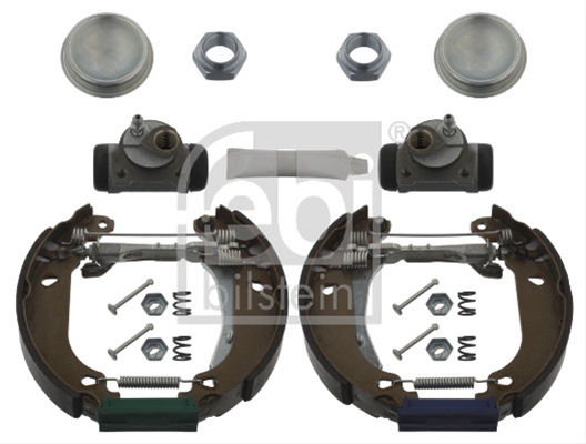 SET SABOTI FRANA