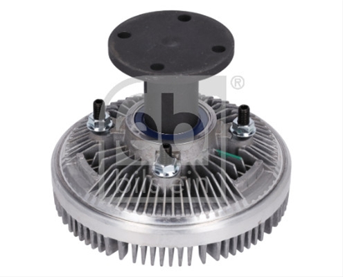 CUPLA, VENTILATOR RADIATOR