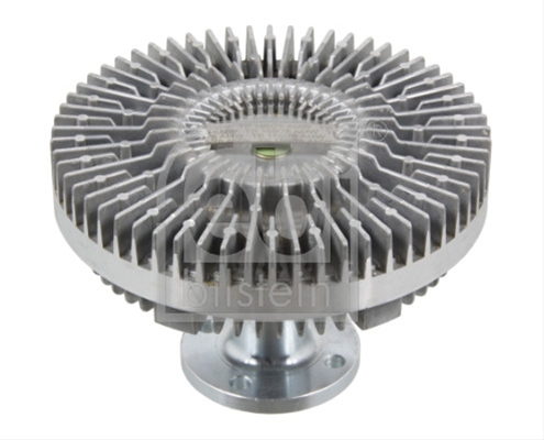CUPLA, VENTILATOR RADIATOR