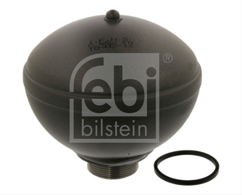 ACUMULATOR PRESIUNE,SUSPENSIE