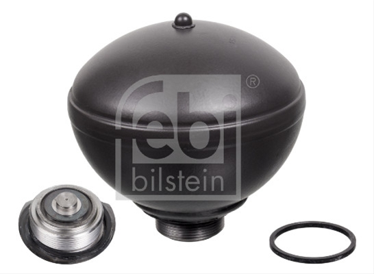 ACUMULATOR PRESIUNE,SUSPENSIE
