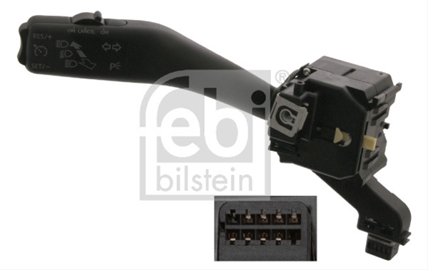 BLOC LUMINI DE CONTROL; COMUTATOR COLOANA DIRECTIE