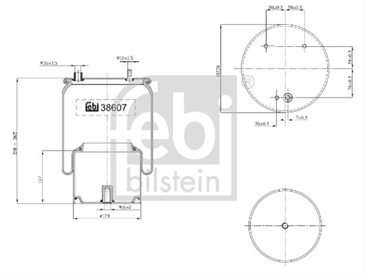 BURDUF, SUSPENSIE PNEUMATICA