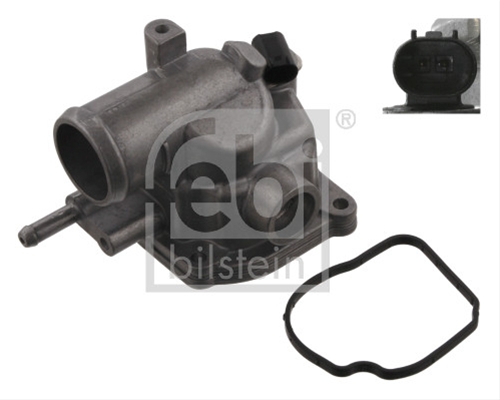 TERMOSTAT,LICHID RACIRE
