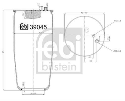 BURDUF, SUSPENSIE PNEUMATICA