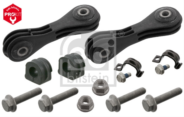 SET REPARATIE, BUCSA BARA STABILIZATOARE; CHIT REPARATIE,BIELETA ANTIRULIU